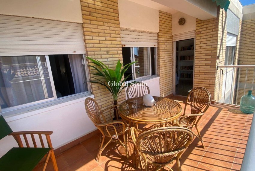 Revente - APPARTEMENT -
PILAR DE LA HORADADA - La Torre de la Horadada