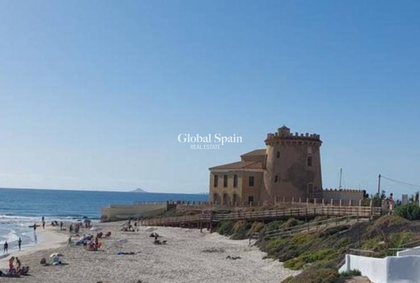 Revente - APPARTEMENT -
PILAR DE LA HORADADA - La Torre de la Horadada