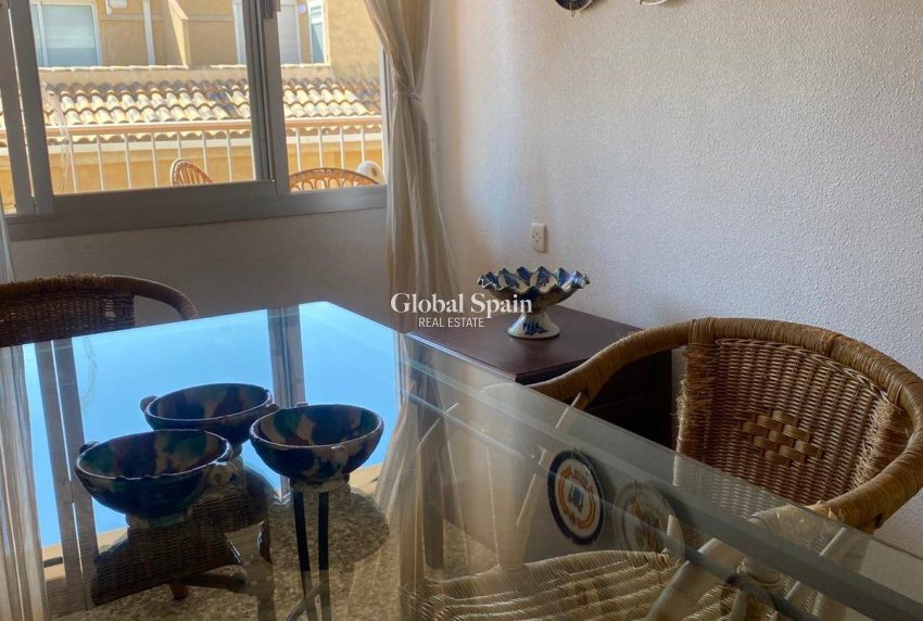 Revente - APPARTEMENT -
PILAR DE LA HORADADA - La Torre de la Horadada