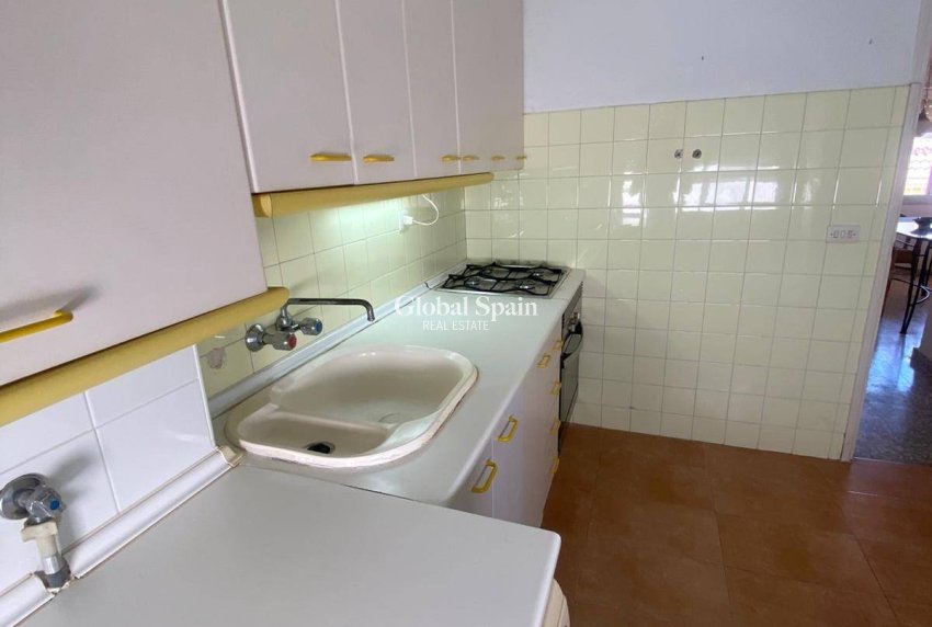 Revente - APPARTEMENT -
PILAR DE LA HORADADA - La Torre de la Horadada