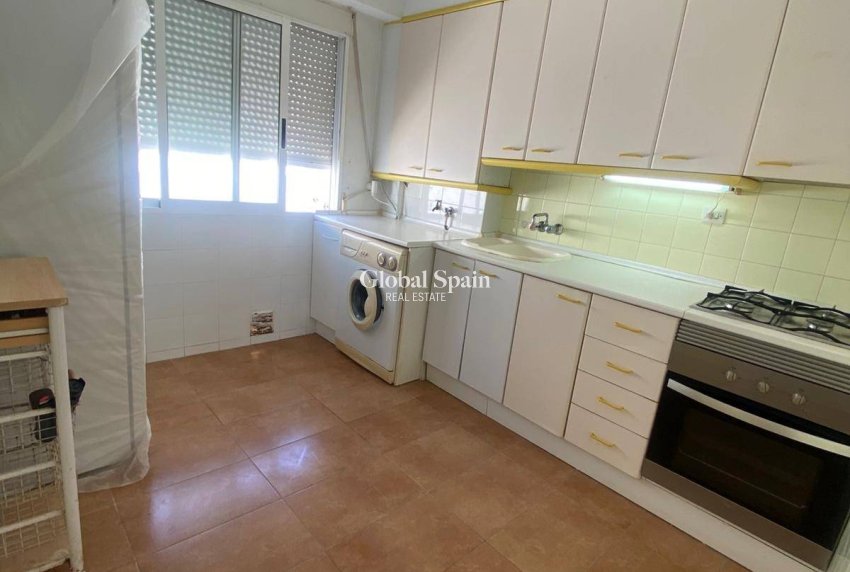 Revente - APPARTEMENT -
PILAR DE LA HORADADA - La Torre de la Horadada
