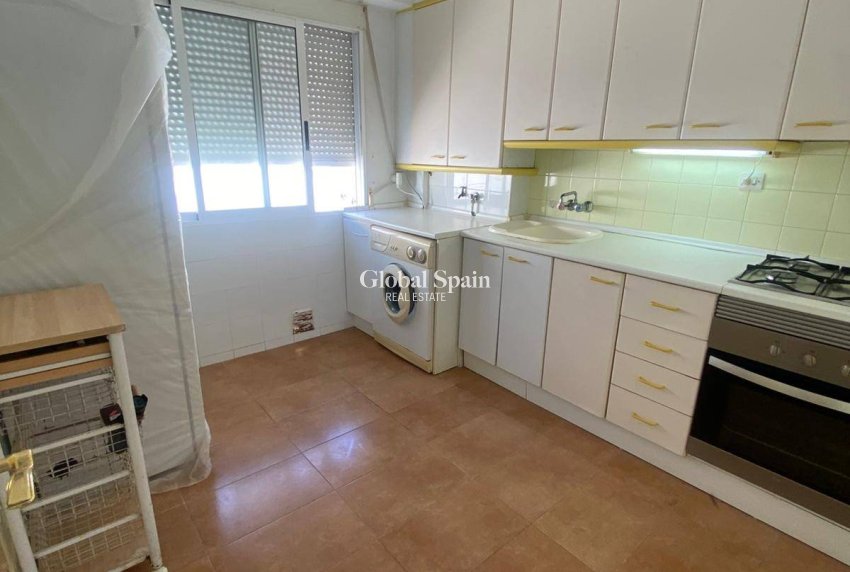 Revente - APPARTEMENT -
PILAR DE LA HORADADA - La Torre de la Horadada