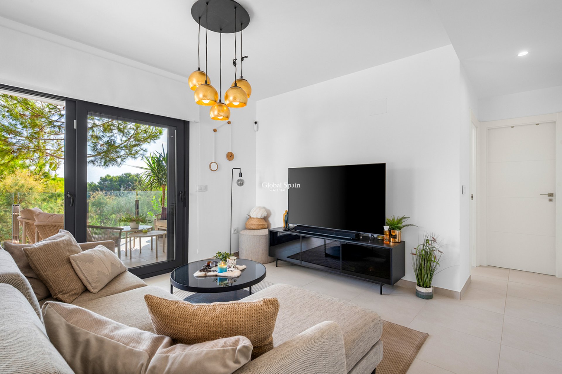 Revente - APPARTEMENT -
PILAR DE LA HORADADA - Lo Romero Golf
