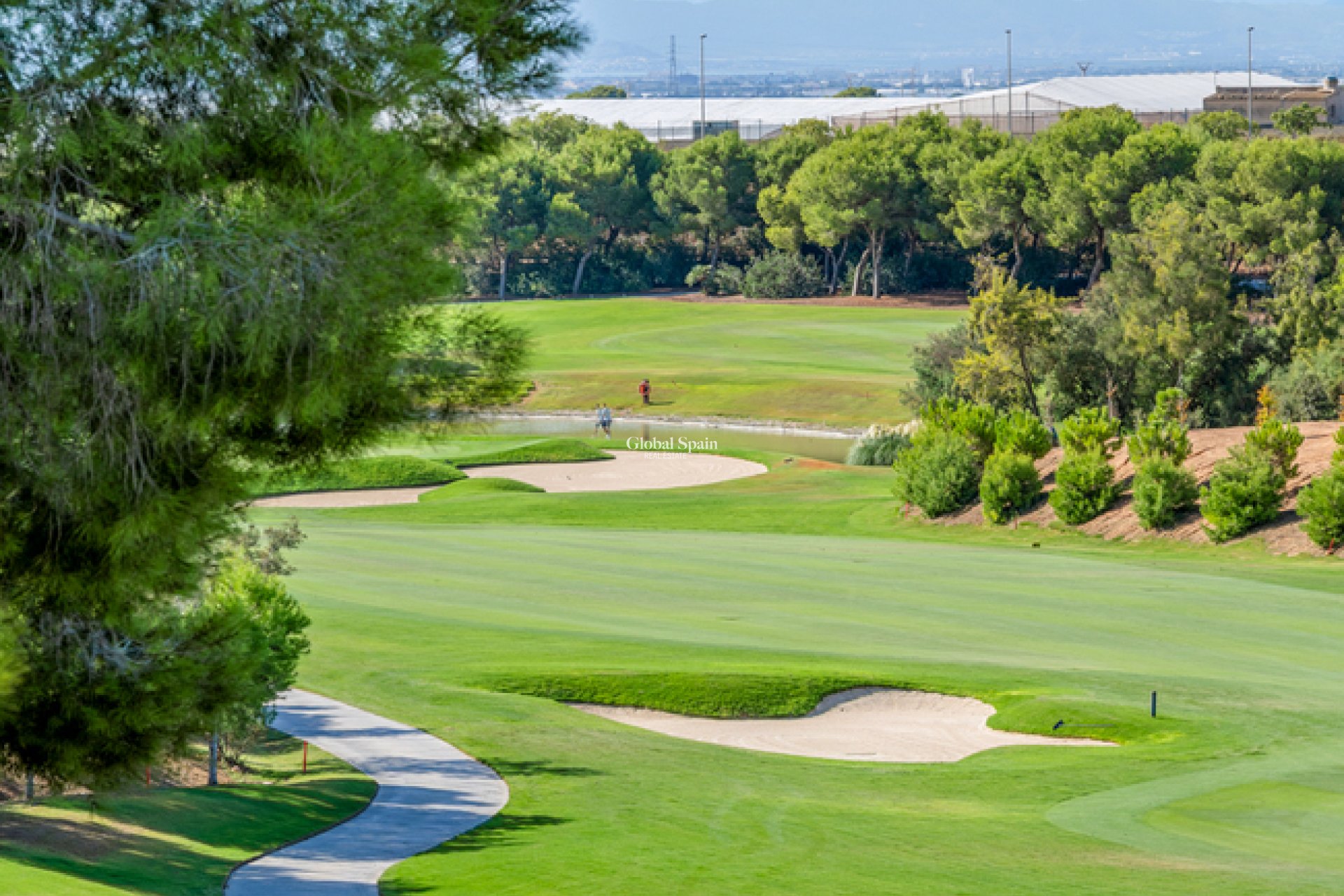 Revente - APPARTEMENT -
PILAR DE LA HORADADA - Lo Romero Golf