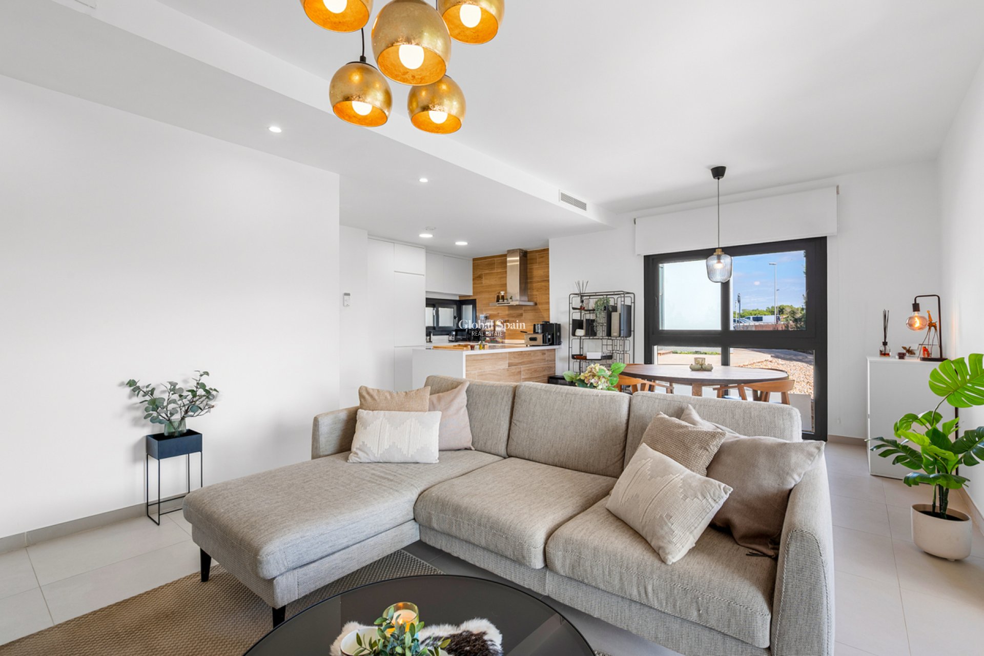 Revente - APPARTEMENT -
PILAR DE LA HORADADA - Lo Romero Golf