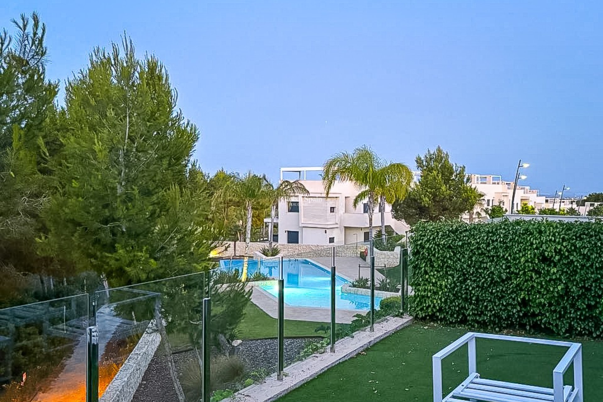 Revente - Appartement -
PILAR DE LA HORADADA - Lo Romero Golf