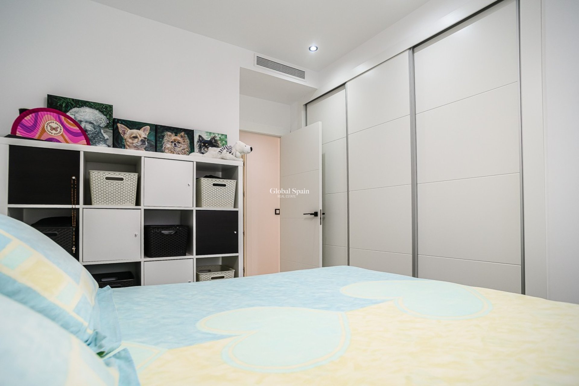 Revente - Appartement -
PILAR DE LA HORADADA - Lo Romero Golf