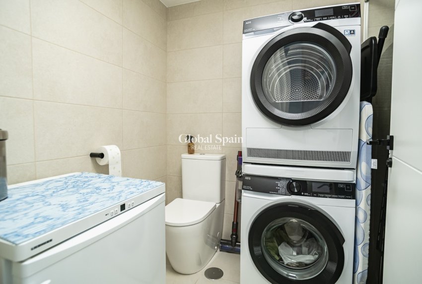 Revente - Appartement -
PILAR DE LA HORADADA - Lo Romero Golf