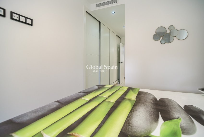 Revente - Appartement -
PILAR DE LA HORADADA - Lo Romero Golf