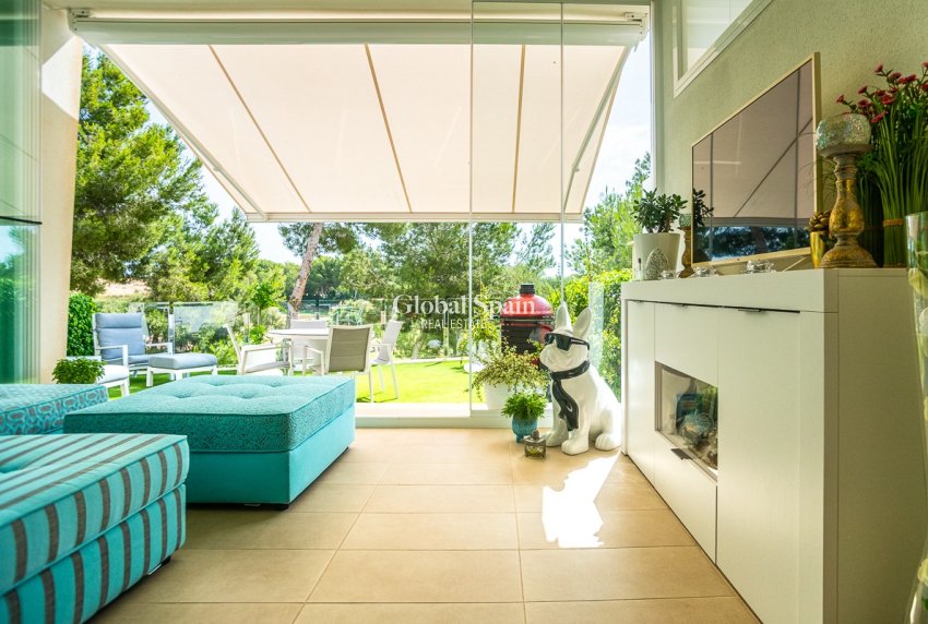 Revente - Appartement -
PILAR DE LA HORADADA - Lo Romero Golf