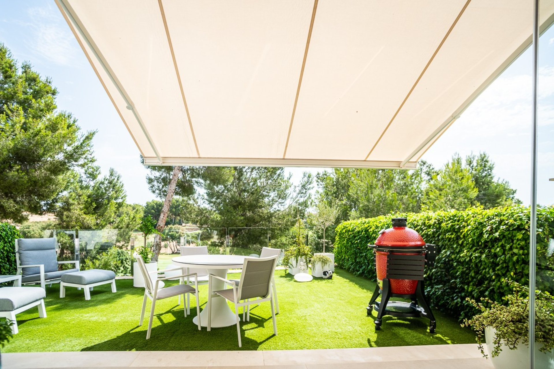 Revente - Appartement -
PILAR DE LA HORADADA - Lo Romero Golf