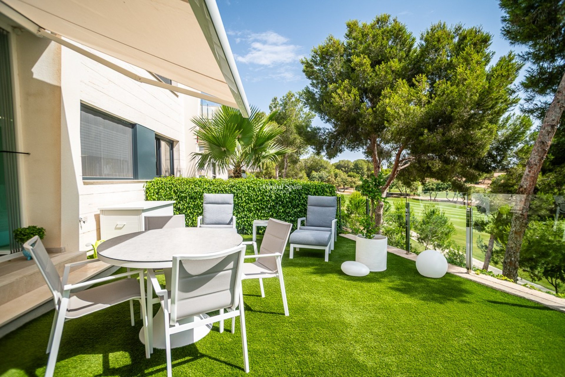 Revente - Appartement -
PILAR DE LA HORADADA - Lo Romero Golf