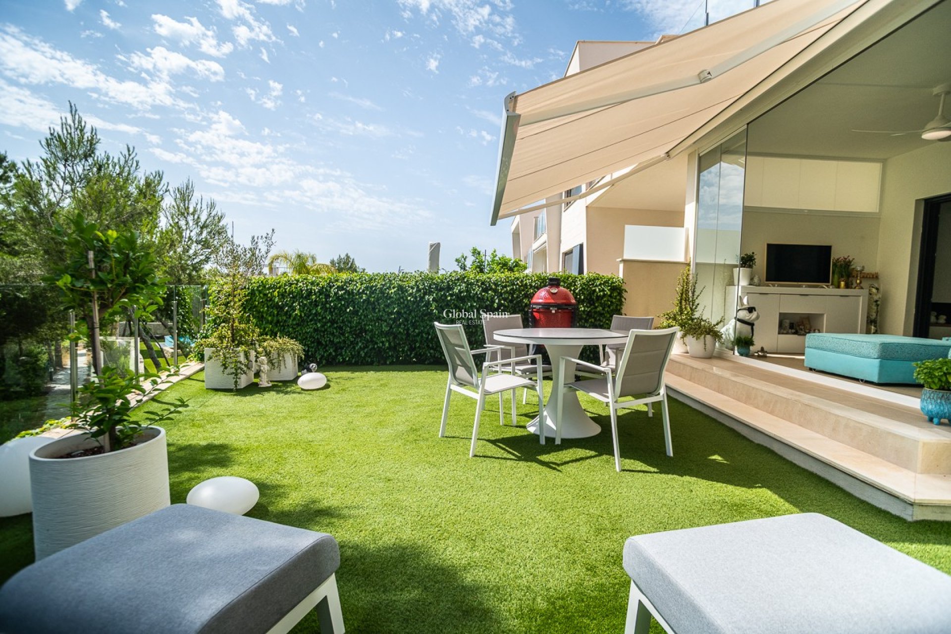 Revente - Appartement -
PILAR DE LA HORADADA - Lo Romero Golf