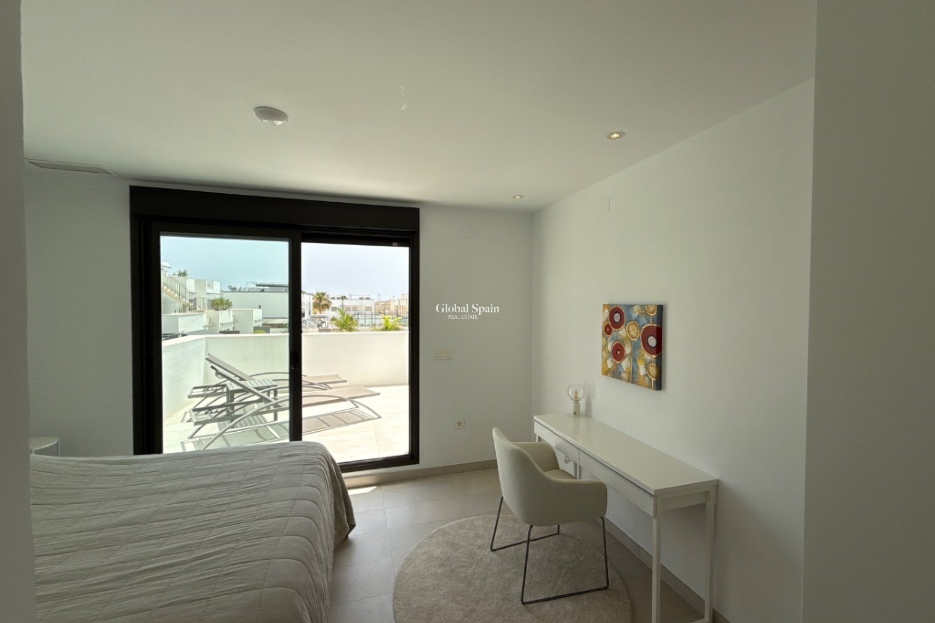 Revente - Appartement -
PILAR DE LA HORADADA - MIL PALMERAS 