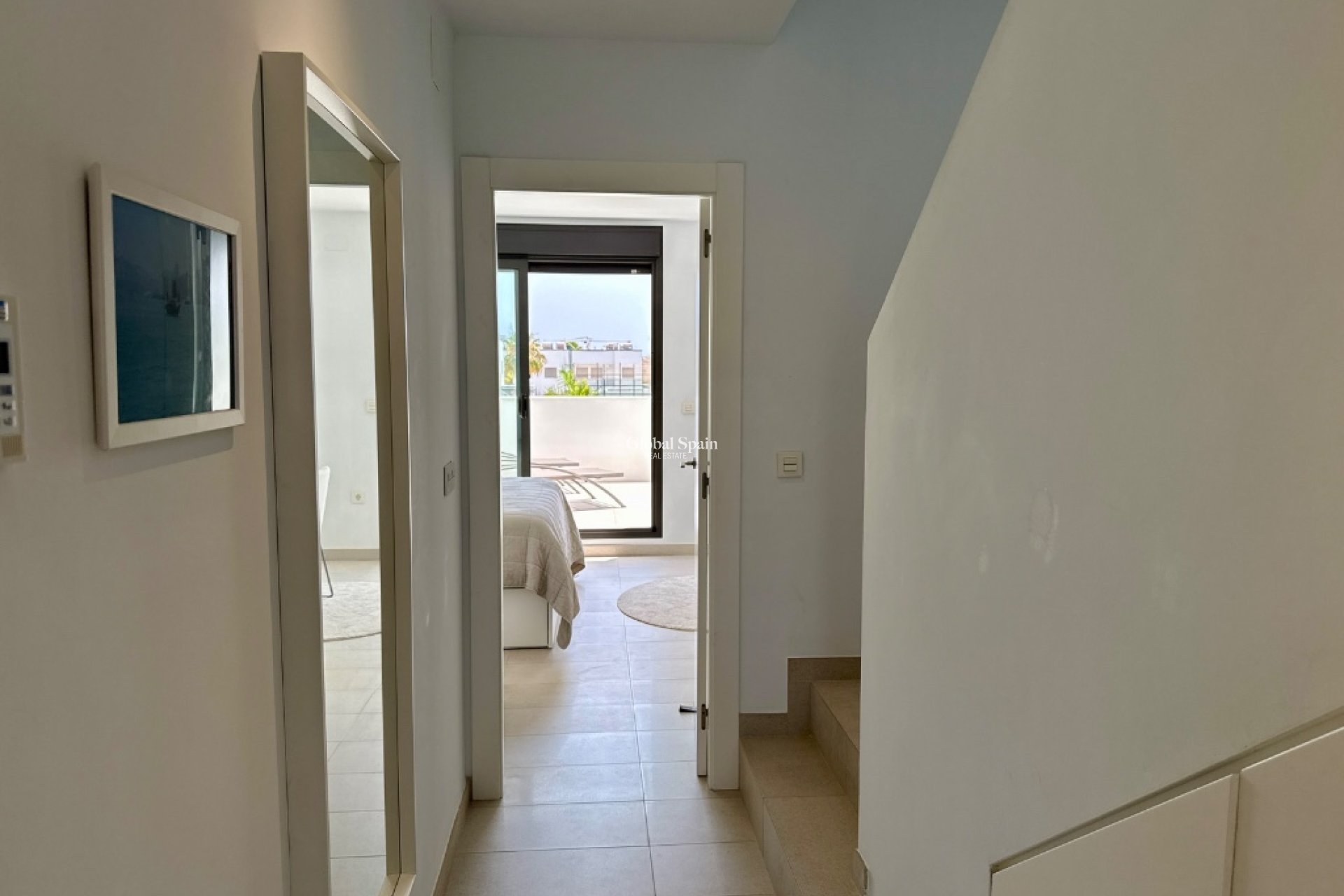 Revente - Appartement -
PILAR DE LA HORADADA - MIL PALMERAS 