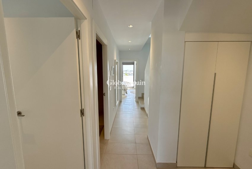 Revente - Appartement -
PILAR DE LA HORADADA - MIL PALMERAS 