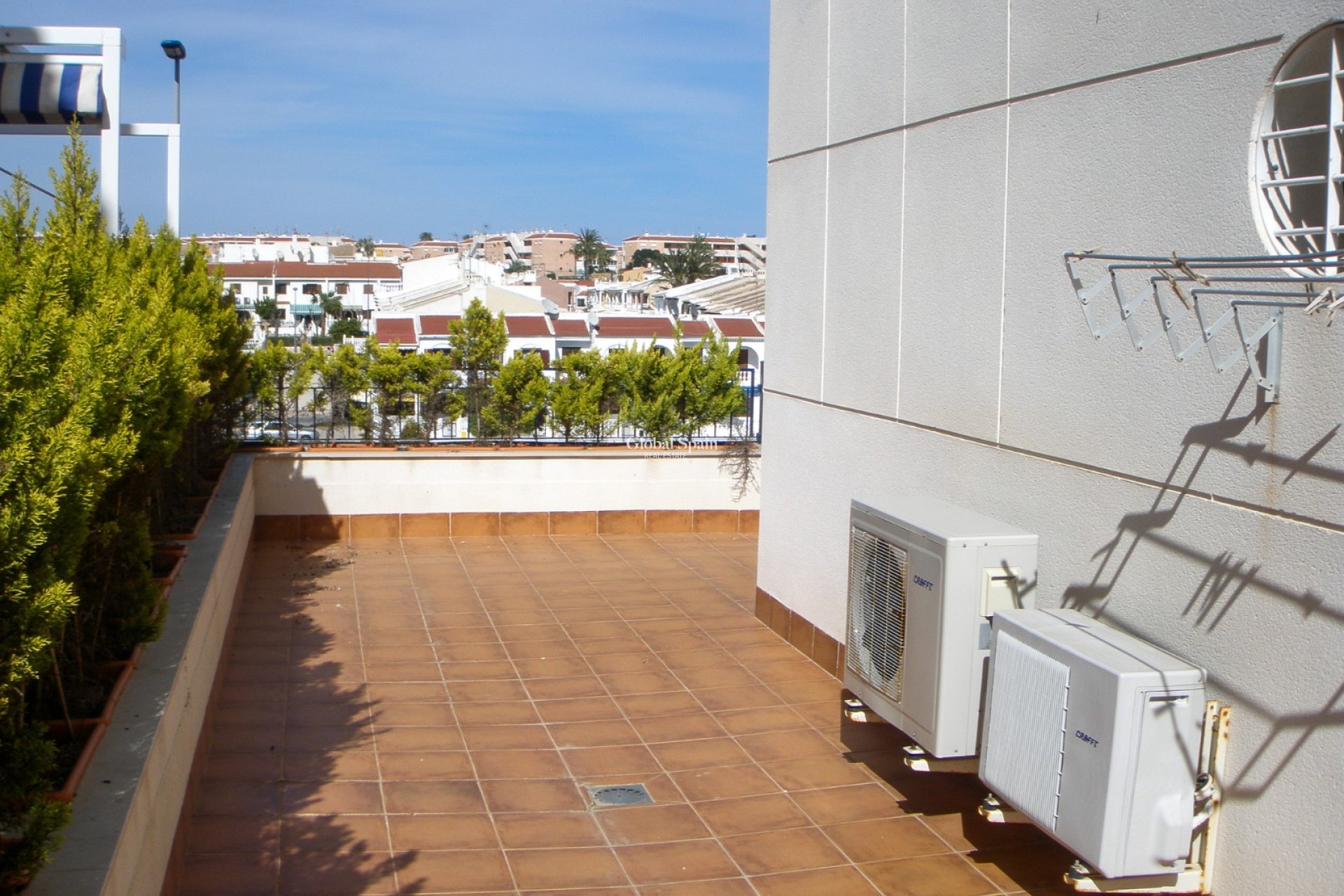 Revente - APPARTEMENT -
PILAR DE LA HORADADA - MIL PALMERAS 