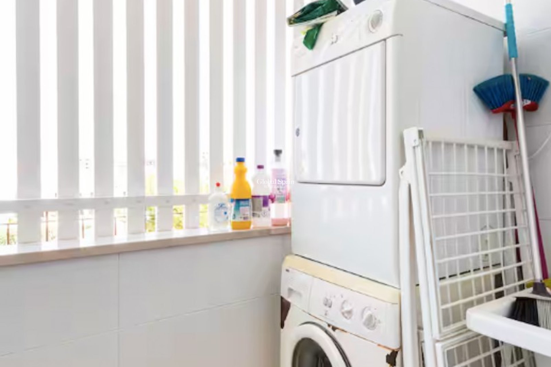 Revente - APPARTEMENT -
PILAR DE LA HORADADA - MIL PALMERAS 