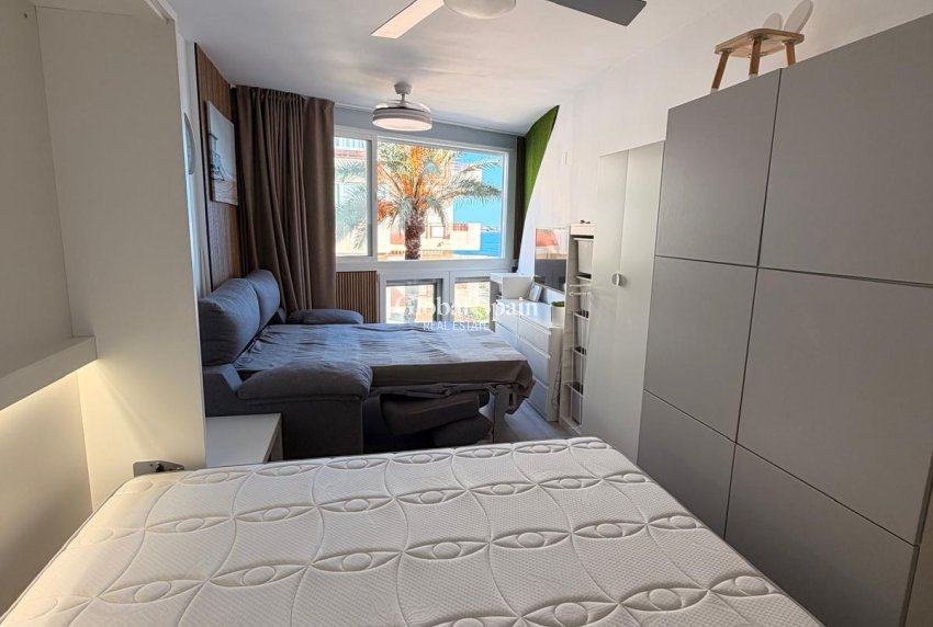 Revente - APPARTEMENT -
PILAR DE LA HORADADA - MIL PALMERAS 