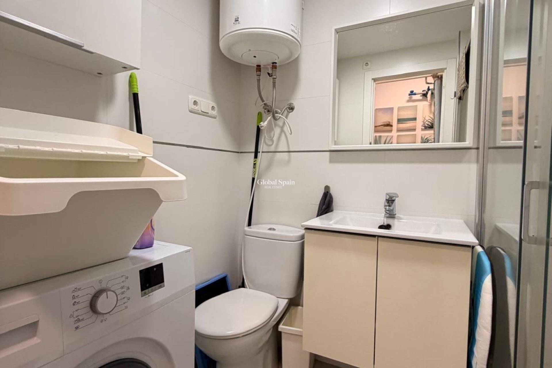 Revente - APPARTEMENT -
PILAR DE LA HORADADA - MIL PALMERAS 