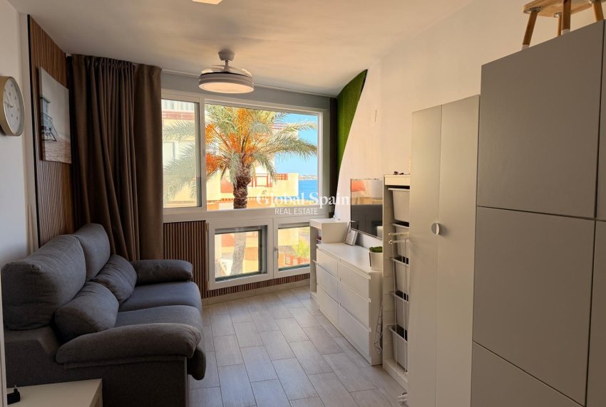 Revente - APPARTEMENT -
PILAR DE LA HORADADA - MIL PALMERAS 