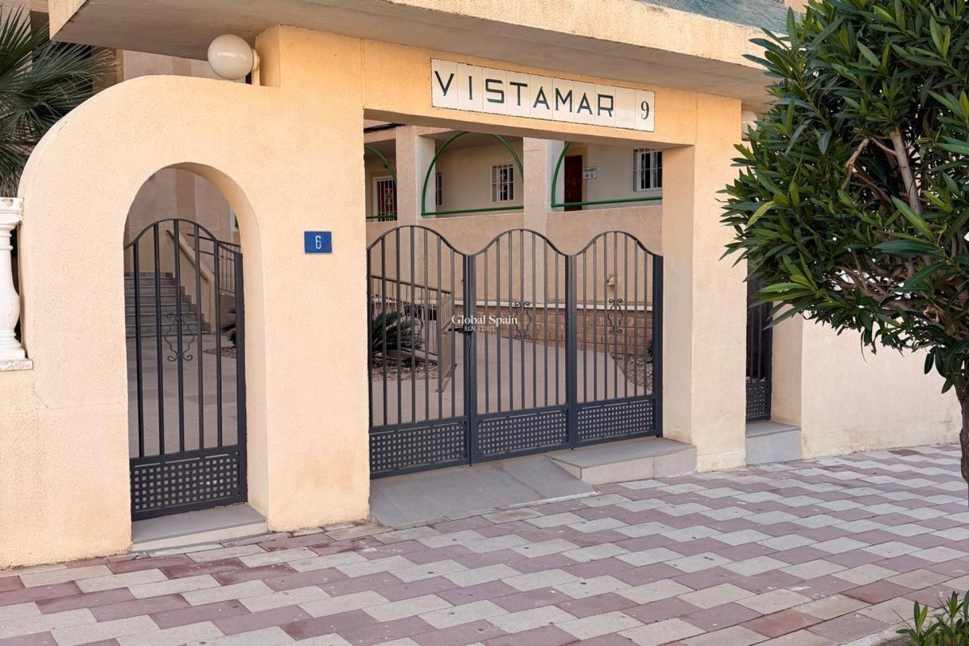 Revente - APPARTEMENT -
PILAR DE LA HORADADA - MIL PALMERAS 