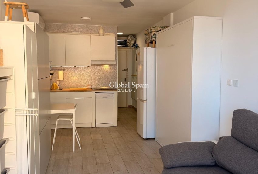 Revente - APPARTEMENT -
PILAR DE LA HORADADA - MIL PALMERAS 