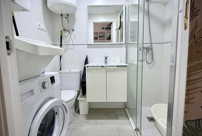 Revente - APPARTEMENT -
PILAR DE LA HORADADA - MIL PALMERAS 