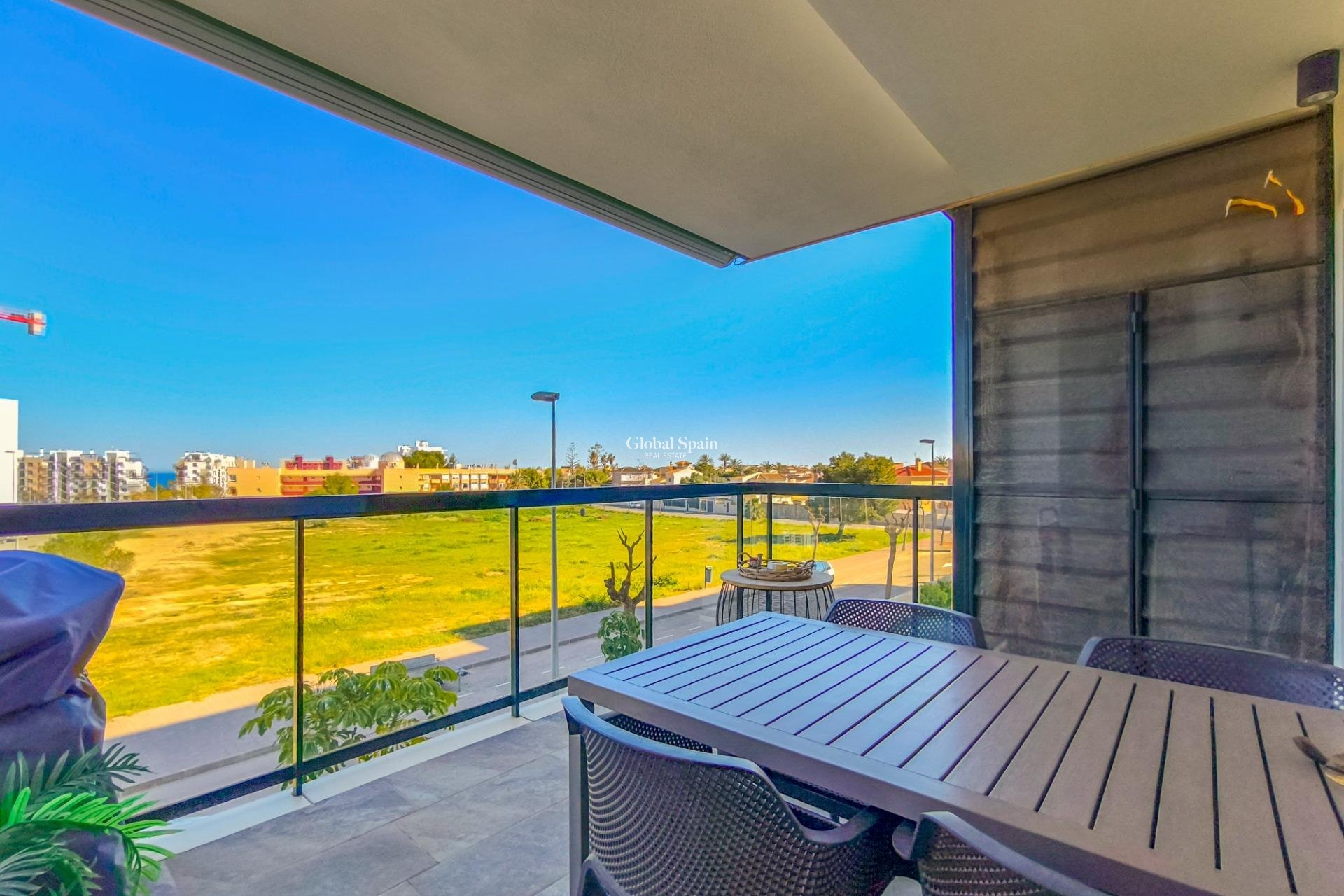 Revente - APPARTEMENT -
PILAR DE LA HORADADA - MIL PALMERAS 