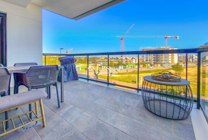 Revente - APPARTEMENT -
PILAR DE LA HORADADA - MIL PALMERAS 