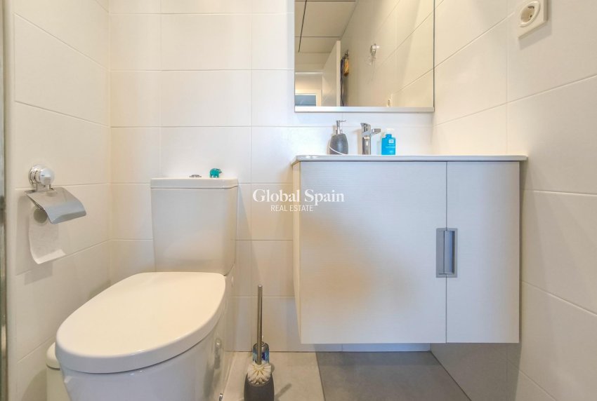 Revente - APPARTEMENT -
PILAR DE LA HORADADA - MIL PALMERAS 
