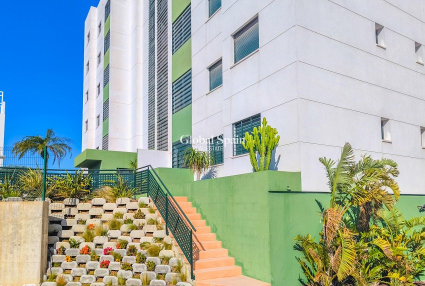 Revente - APPARTEMENT -
PILAR DE LA HORADADA - MIL PALMERAS 