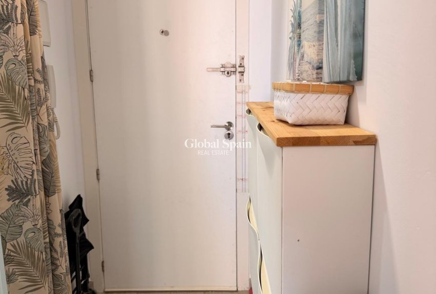 Revente - APPARTEMENT -
PILAR DE LA HORADADA - MIL PALMERAS 