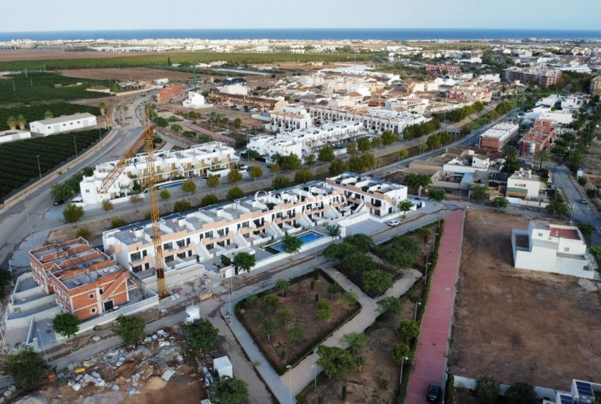 Revente - APPARTEMENT -
Pilar de La Horadada - Pilar de La Horadada - Town