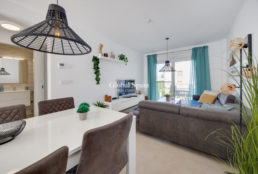 Revente - APPARTEMENT -
Pilar de La Horadada - Pilar de La Horadada - Town