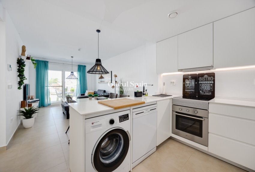 Revente - APPARTEMENT -
Pilar de La Horadada - Pilar de La Horadada - Town