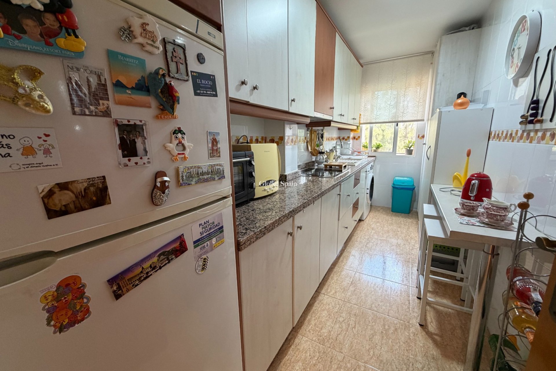 Revente - APPARTEMENT -
PILAR DE LA HORADADA - Pilar de La Horadada - Town