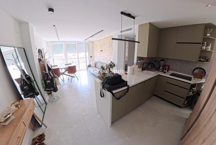 Revente - APPARTEMENT -
PILAR DE LA HORADADA - Pilar de la Horadada