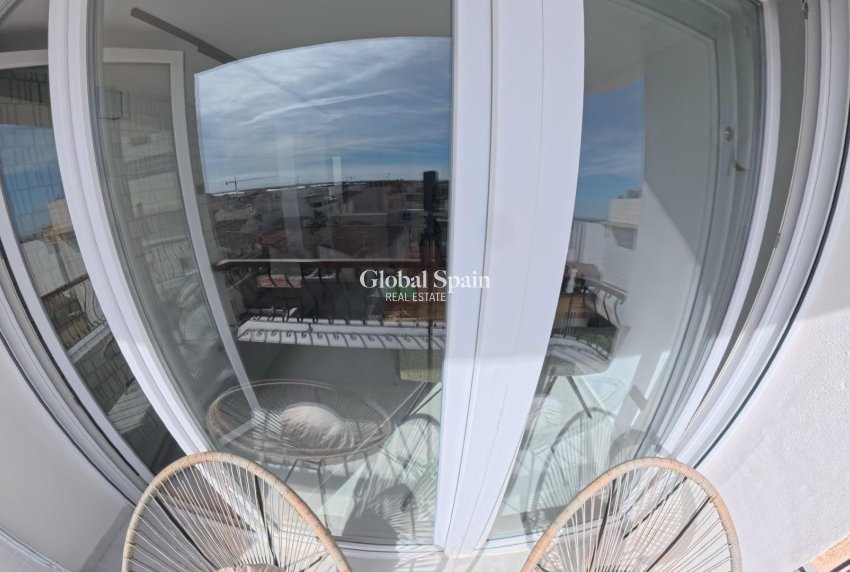 Revente - APPARTEMENT -
PILAR DE LA HORADADA - Pilar de la Horadada