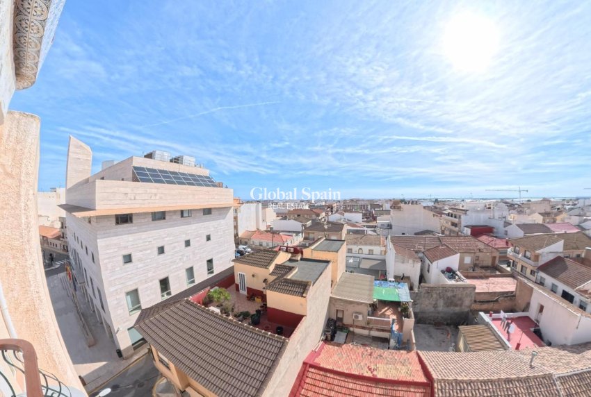 Revente - APPARTEMENT -
PILAR DE LA HORADADA - Pilar de la Horadada