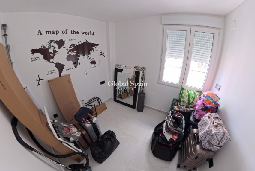 Revente - APPARTEMENT -
PILAR DE LA HORADADA - Pilar de la Horadada