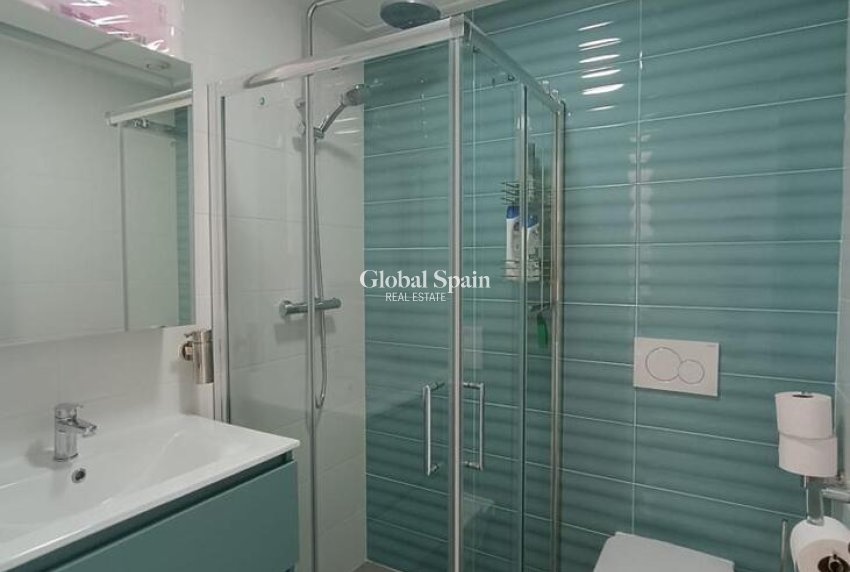 Revente - APPARTEMENT -
PILAR DE LA HORADADA - Pilar de la Horadada