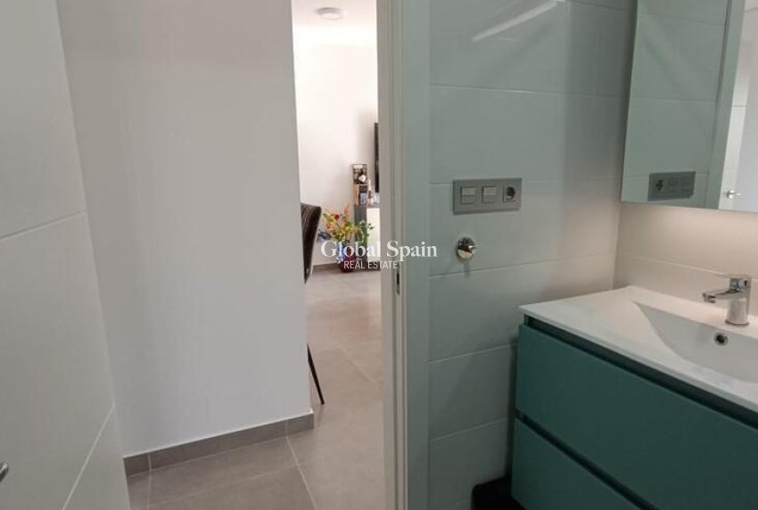 Revente - APPARTEMENT -
PILAR DE LA HORADADA - Pilar de la Horadada