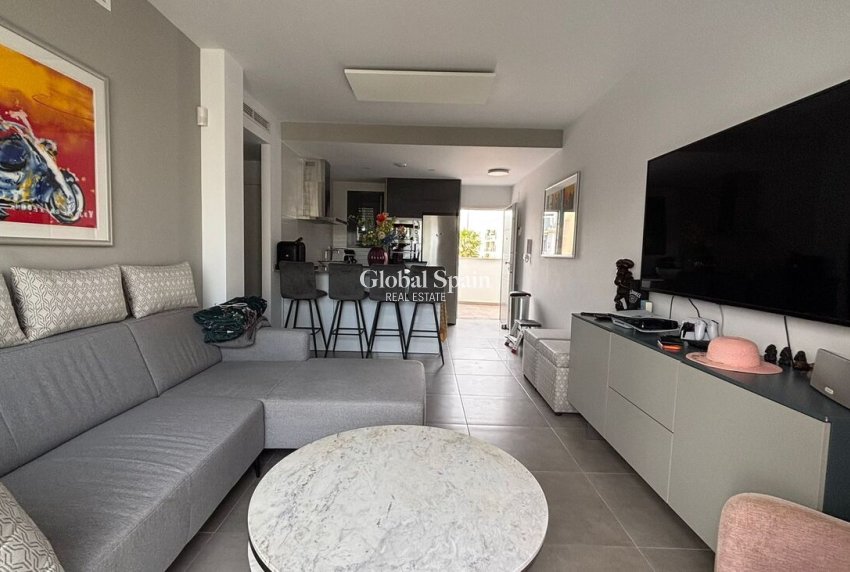 Revente - APPARTEMENT -
PILAR DE LA HORADADA - Pilar de la Horadada