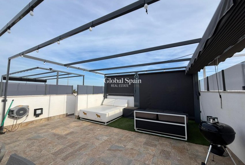 Revente - APPARTEMENT -
PILAR DE LA HORADADA - Pilar de la Horadada