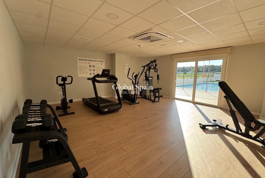 Revente - APPARTEMENT -
PILAR DE LA HORADADA - RioMar