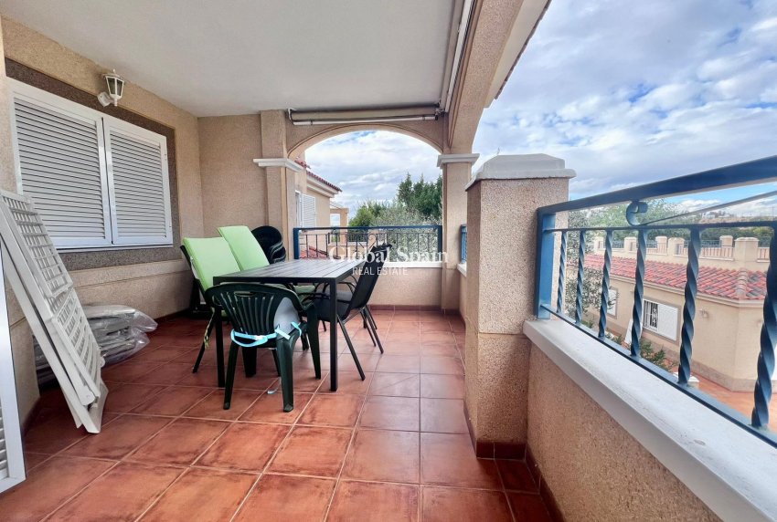 Revente - APPARTEMENT -
PILAR DE LA HORADADA - RioMar