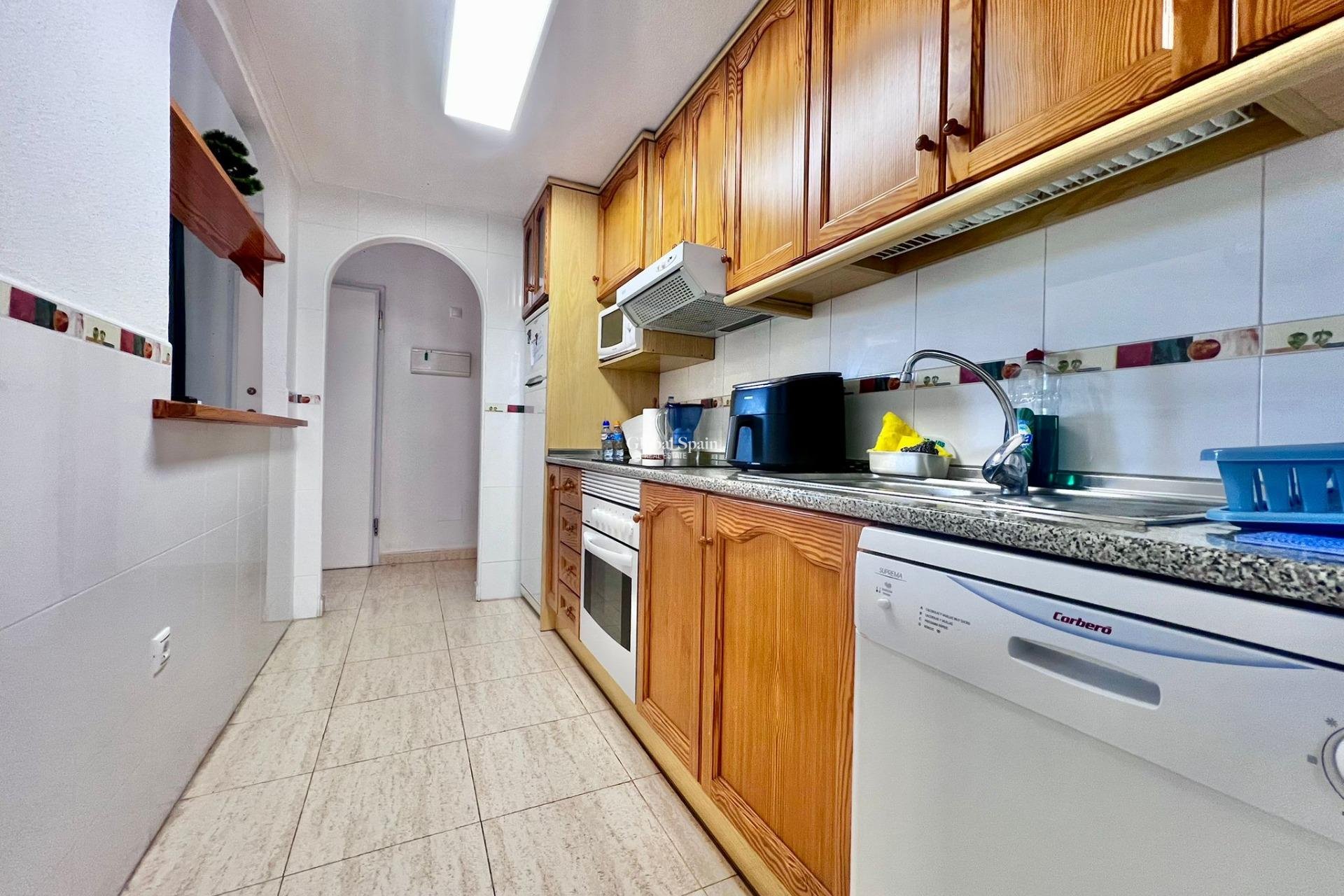 Revente - APPARTEMENT -
PILAR DE LA HORADADA - RioMar