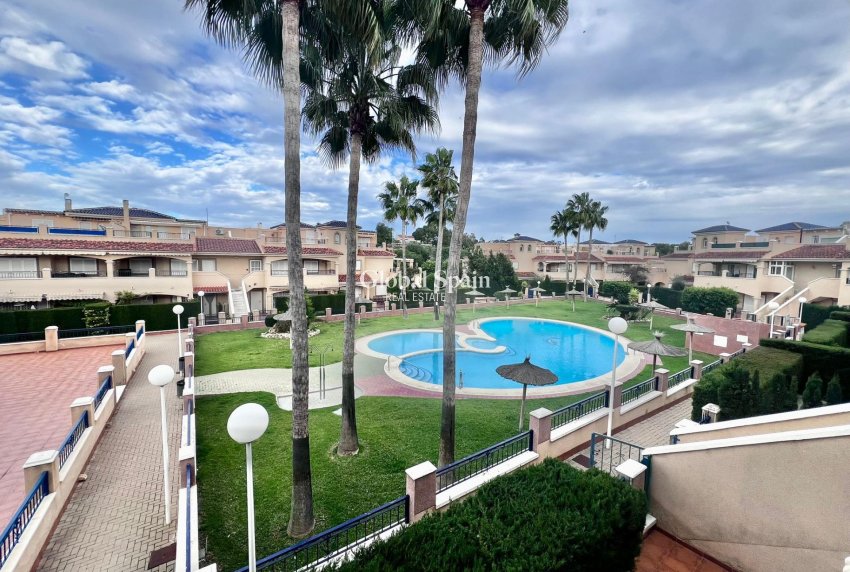 Revente - APPARTEMENT -
PILAR DE LA HORADADA - RioMar