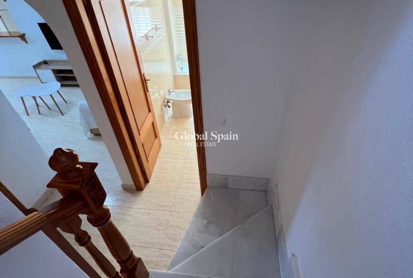 Revente - APPARTEMENT -
PILAR DE LA HORADADA - RioMar